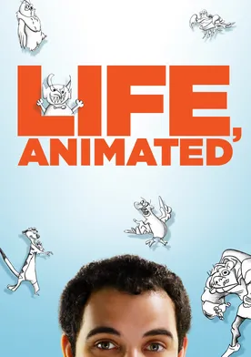 Poster de Life, Animated