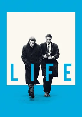 Poster de Life: La vida de James Dean