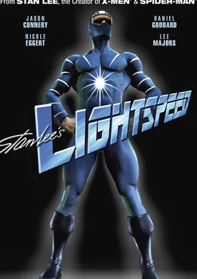 Poster Lightspeed