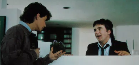 Like Father, Like Son Trailer