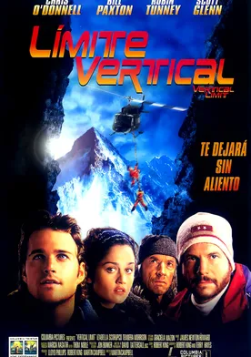 Poster Límite vertical