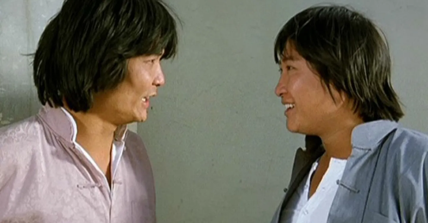 Lin Shi Rong Trailer