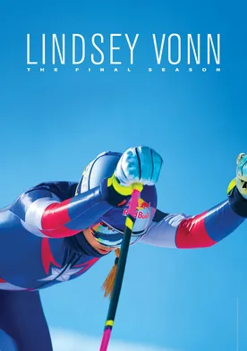 Poster de Lindsey Vonn: The Final Season