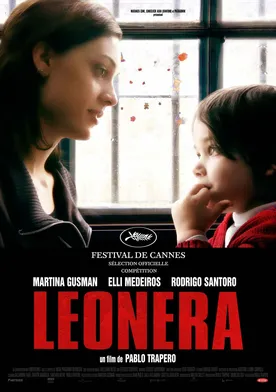 Poster de Lion's Den