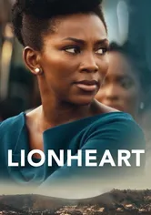 Poster de Lionheart