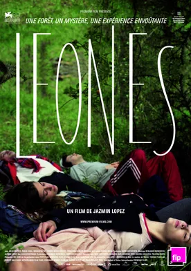 Poster de Lions