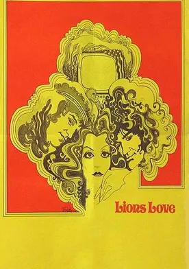 Poster de Lions Love
