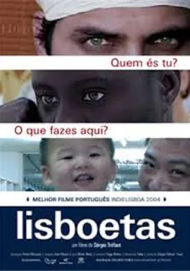 Poster de Lisboetas