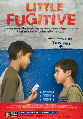 Poster Little Fugitive