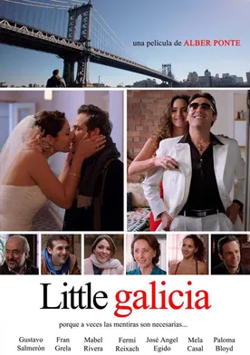 Poster de Matrimonio en Nueva York