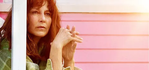 Little Pink House Trailer