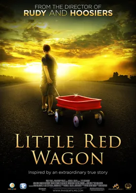 Poster de Little Red Wagon