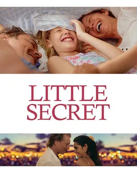 Poster de Little Secret