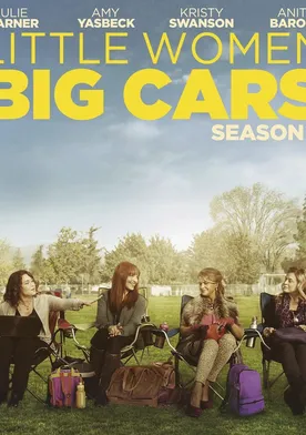 Poster de Little Women, Big Cars 2