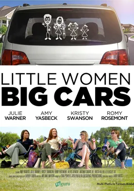 Poster de Little Women, Big Cars