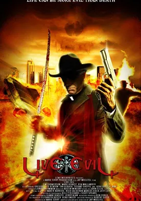 Poster Live Evil
