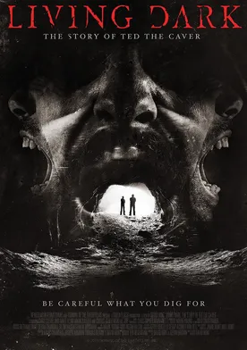 Poster La cueva de la muerte