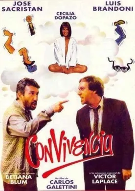 Poster de Living Together