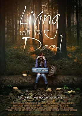 Poster de Living with the Dead