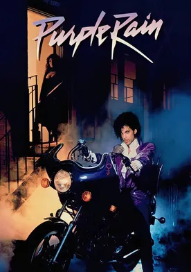 Poster de Purple Rain