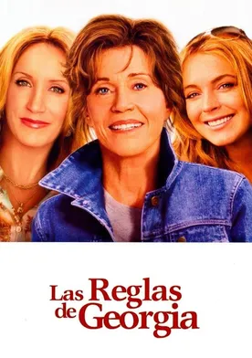 Poster Las reglas de Georgia
