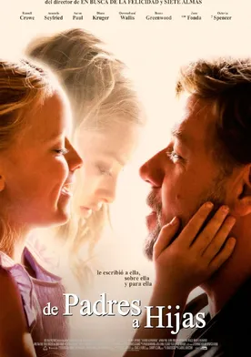 Poster de Fathers & Daughters