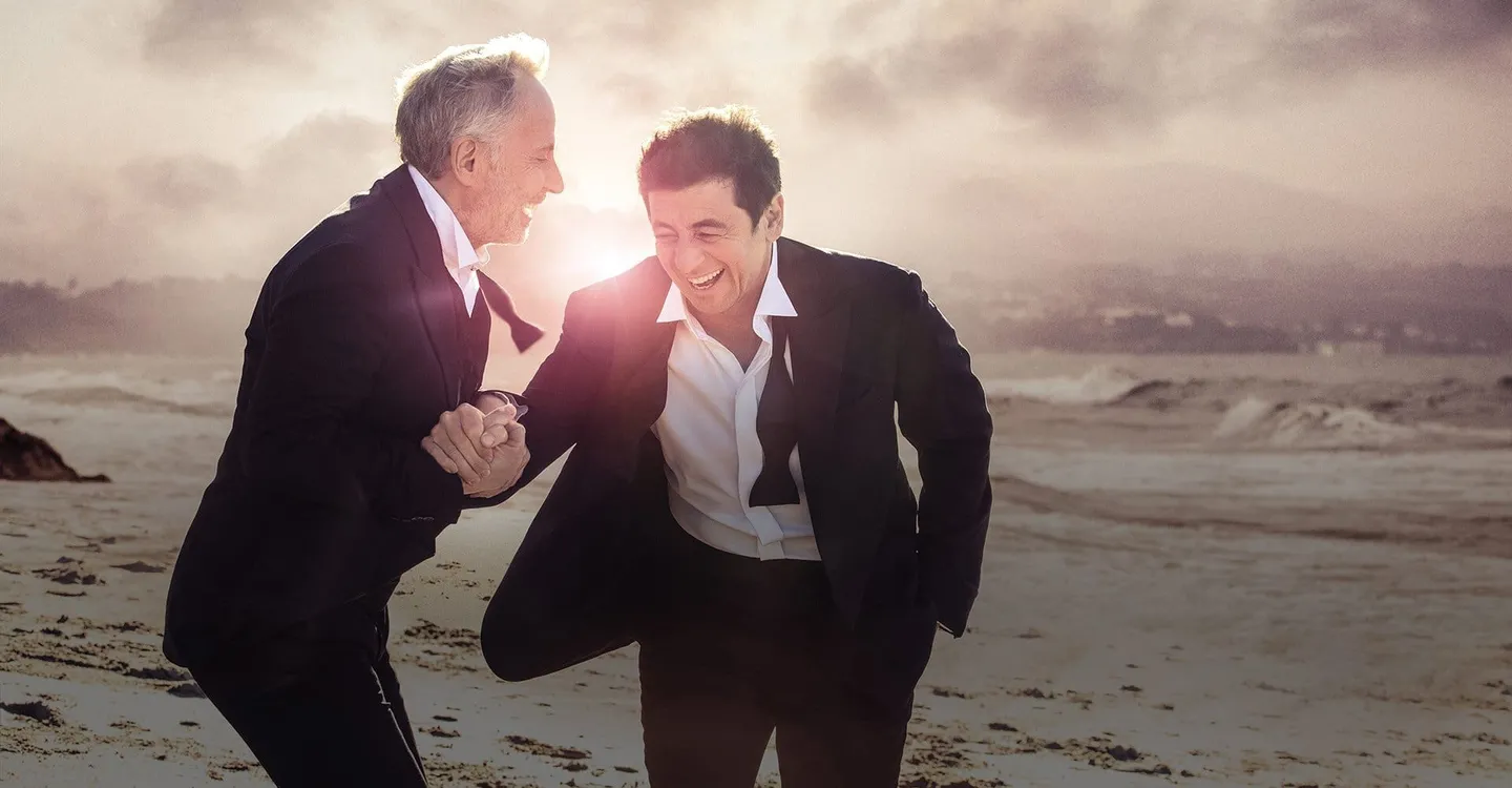 Lo mejor está por venir Trailer