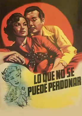 Poster de Lo que no se puede perdonar!..