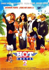 Poster de ¡Loca academia de pilotos! Parte 2