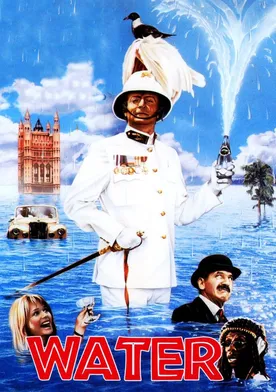 Poster de Loca juerga tropical