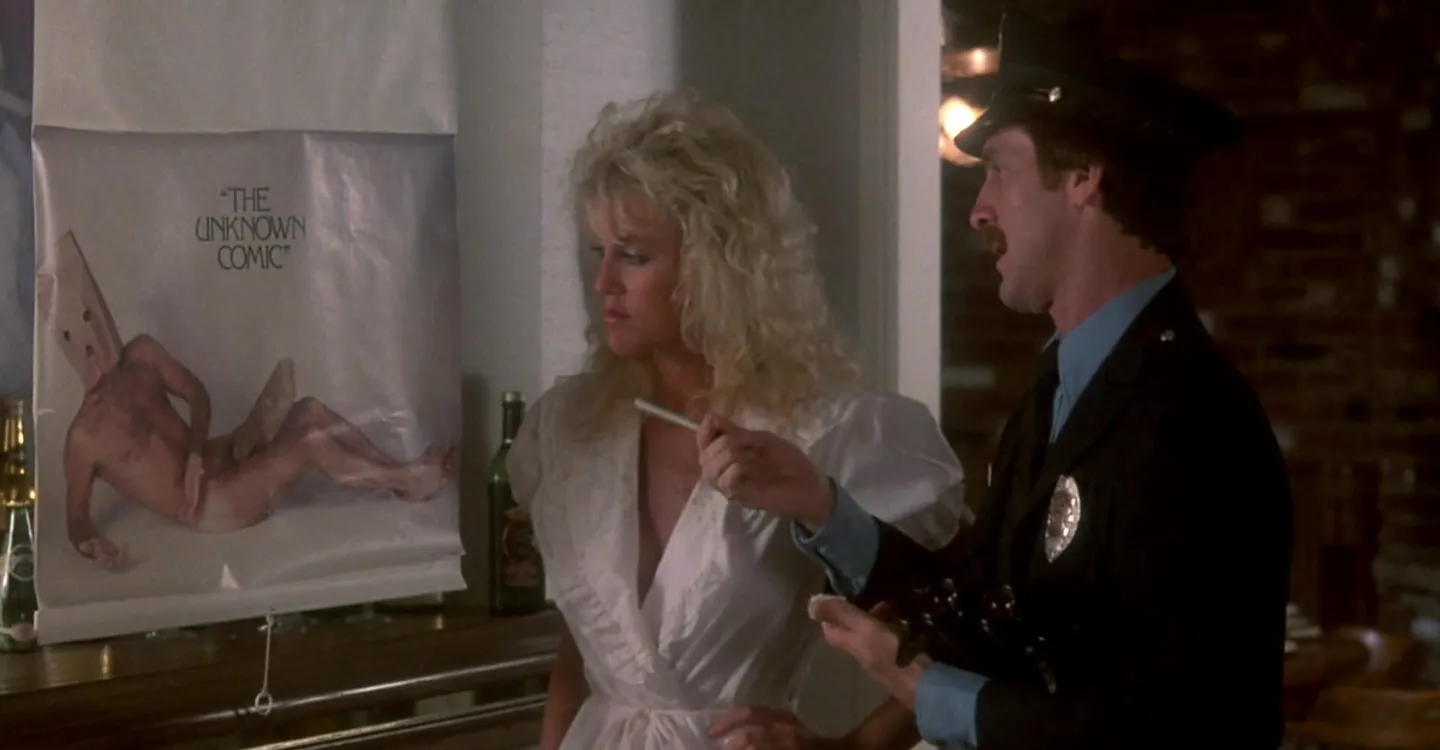 Loca patrulla policiaca Trailer