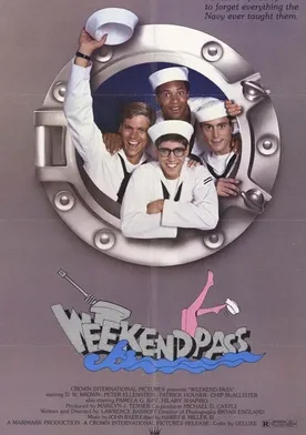 Poster de Locademia de marinos