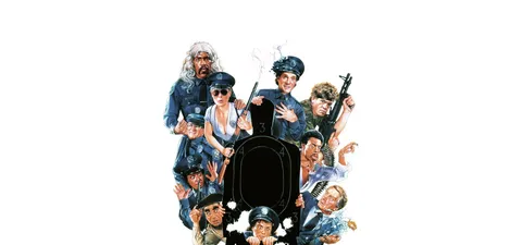 Locademia de policía 3 Trailer