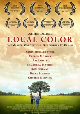 Poster de Local Color