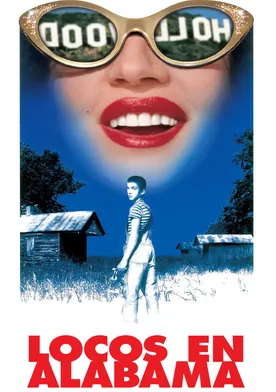 Poster de Locos en Alabama