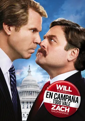 Poster Locos por los votos