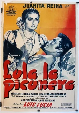 Poster de Lola la piconera