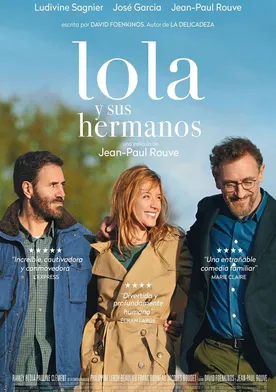 Poster de Lola y sus hermanos