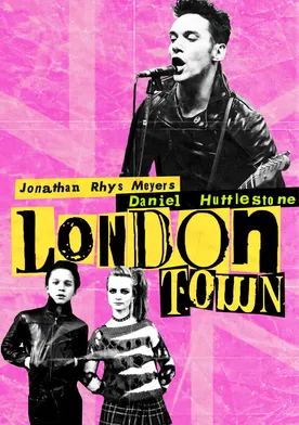 Poster de London Town