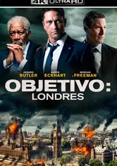 Poster de Londres bajo fuego