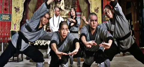 Long hu shao ye Trailer