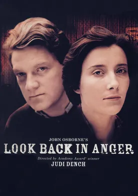 Poster de Look Back in Anger