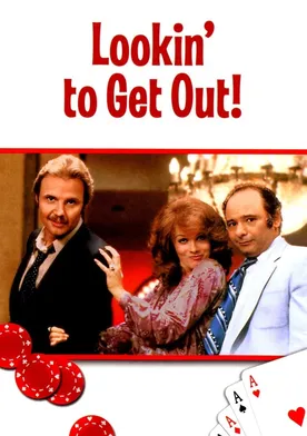 Poster Lookin' to Get Out