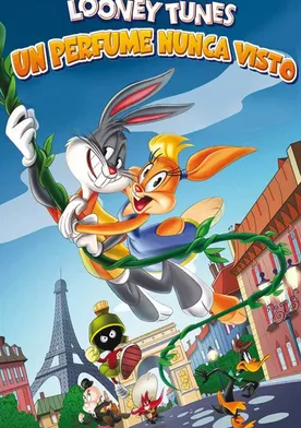 Poster Looney Tunes: Un perfume nunca visto