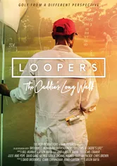 Poster de Loopers: The Caddie's Long Walk