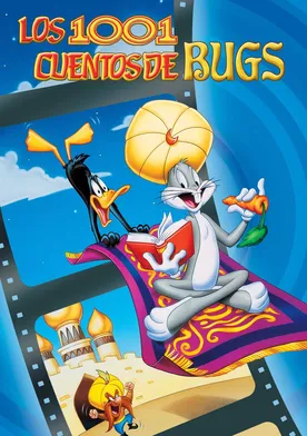 Poster de Los 1001 cuentos de Bugs Bunny