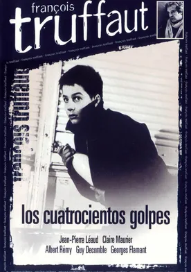 Poster de Los 400 golpes