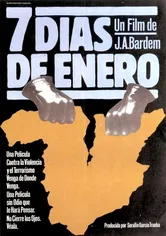 Poster de Los 7 días de enero