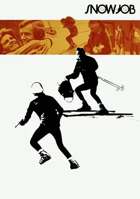 Poster de Los Alpes, 250.000 dólares