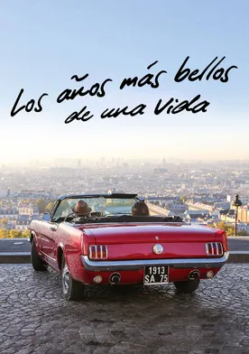 Poster de Los Años Más Bellos De Una Vida